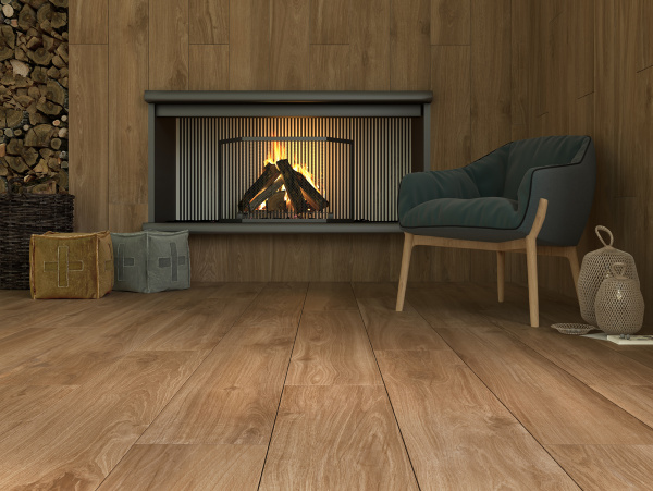 Плитка керамогранитная ECO ceramic WALKYRIA OAK 20x120 Matt EC3202300003M