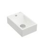 Раковина  BERGES Small 182009 белая Раковина  BERGES Small 182009 белая