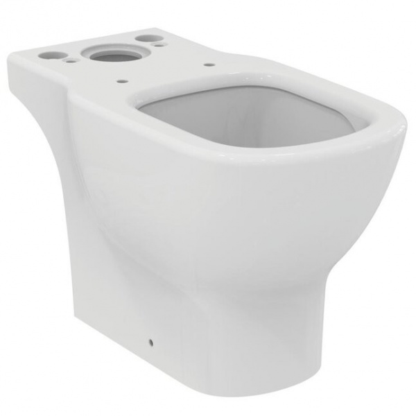 Напольный унитаз для монтажа с бачком Ideal Standard TESI AquaBlade® T008701 Напольный унитаз для монтажа с бачком Ideal Standard TESI AquaBlade® T008701