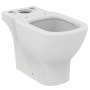 Напольный унитаз для монтажа с бачком Ideal Standard TESI AquaBlade® T008701 Напольный унитаз для монтажа с бачком Ideal Standard TESI AquaBlade® T008701