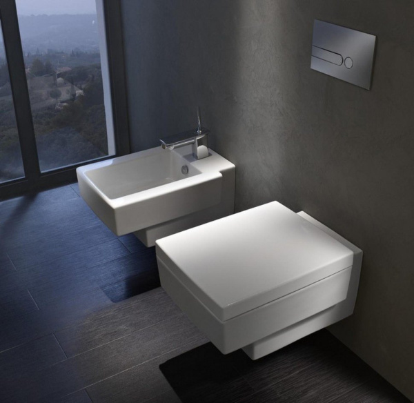 Крышка-сиденье Jacob Delafon Terrace E70019-00 быстросьемное с микролифтом