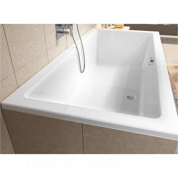 Ванна акриловая Riho Lusso 190x80 B015001005