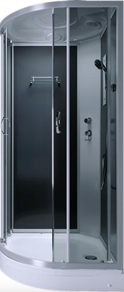 Душевая кабина Erlit ER3508P-C4-RUS 80x80x215 Душевая кабина Erlit ER3508P-C4-RUS 80x80x215