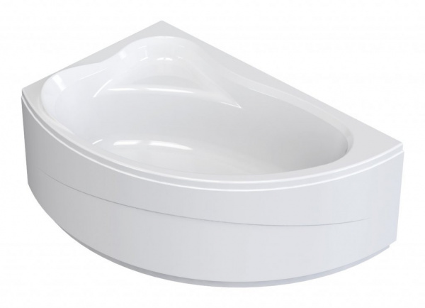 Акриловая ванна 150x100 см Cezares  TEBE-150-100-41-L белый Акриловая ванна 150x100 см Cezares  TEBE-150-100-41-L белый