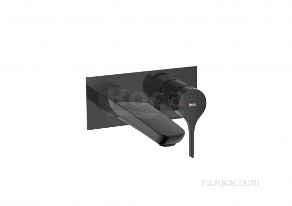 Смеситель Roca Insignia для раковины 5A353ACN0 Смеситель Roca Insignia для раковины 5A353ACN0