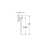 Кольцо для полотенец  Grohe Essentials 40365001 хром
