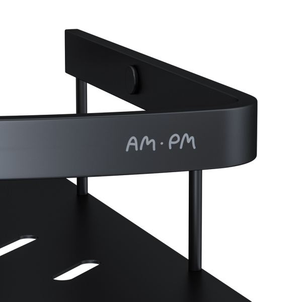 Полка для душа угловая AM.PM Sense L A7454122 Полка для душа угловая AM.PM Sense L A7454122