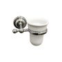 Подстаканник керамический  PAINI Duomo 88CR041BICER хром Подстаканник керамический  PAINI Duomo 88CR041BICER хром
