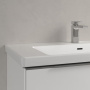 Раковина Villeroy & Boch Subway 3.0 100 см 4A70A501 встраиваемая сверху