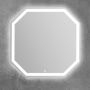 Зеркало с LED подсветкой 80x80 см BelBagno  SPC-OTT-800-800-LED-TCH Зеркало с LED подсветкой 80x80 см BelBagno  SPC-OTT-800-800-LED-TCH