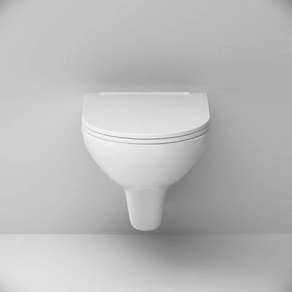 Унитаз подвесной Am.Pm Gem C901700SC