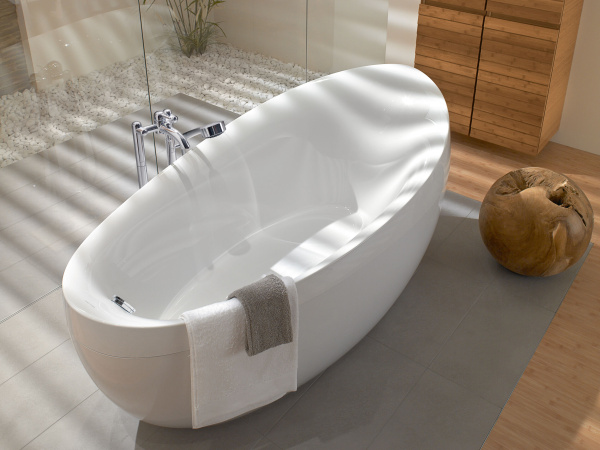 Ванна квариловая Villeroy & Boch Aveo UBQ194AVE9PDV-01