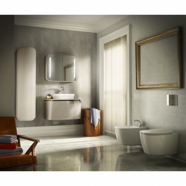 Смеситель для биде Ideal Standard MELANGE A4268AA Смеситель для биде Ideal Standard MELANGE A4268AA
