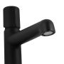 Смеситель для раковины  BelBagno UNO UNO-LVM-NERO черный матовый Смеситель для раковины  BelBagno UNO UNO-LVM-NERO черный матовый