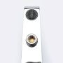 Смеситель AQUAme Prato AQMP6122 хром Смеситель AQUAme Prato AQMP6122 хром