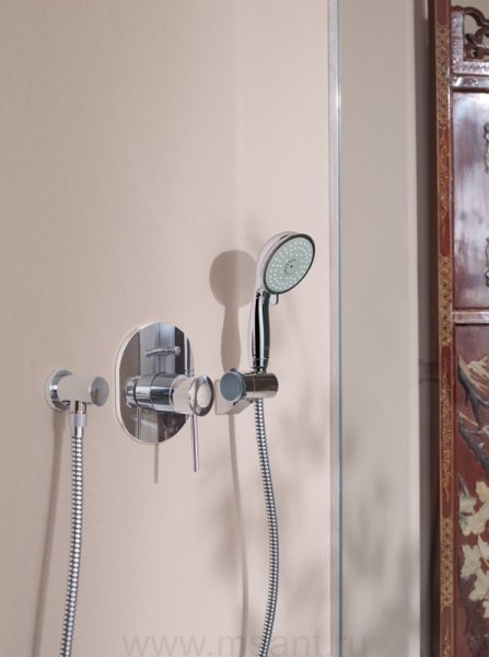 Смеситель для душа  Grohe Bauclassic 29047000 хром Смеситель для душа  Grohe Bauclassic 29047000 хром