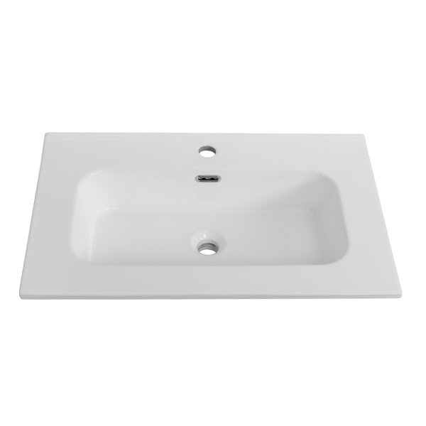 Мебельная раковина Cezares Duet 70 см CZR-8095-70