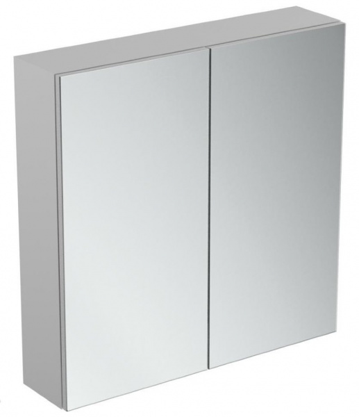 Зеркальный шкафчик 70 см Ideal Standard MIRROR&LIGHT T3439AL Зеркальный шкафчик 70 см Ideal Standard MIRROR&LIGHT T3439AL