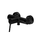 Смеситель для душа Bravat PALACE BLACK F9172217BM-01-RUS черный Смеситель для душа Bravat PALACE BLACK F9172217BM-01-RUS черный