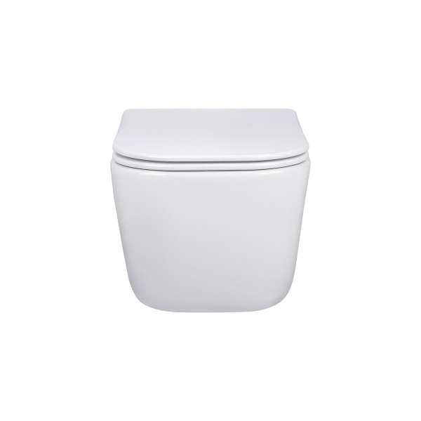 Унитаз Vincea Core VT1-28 подвесной безободковый с микролифтом