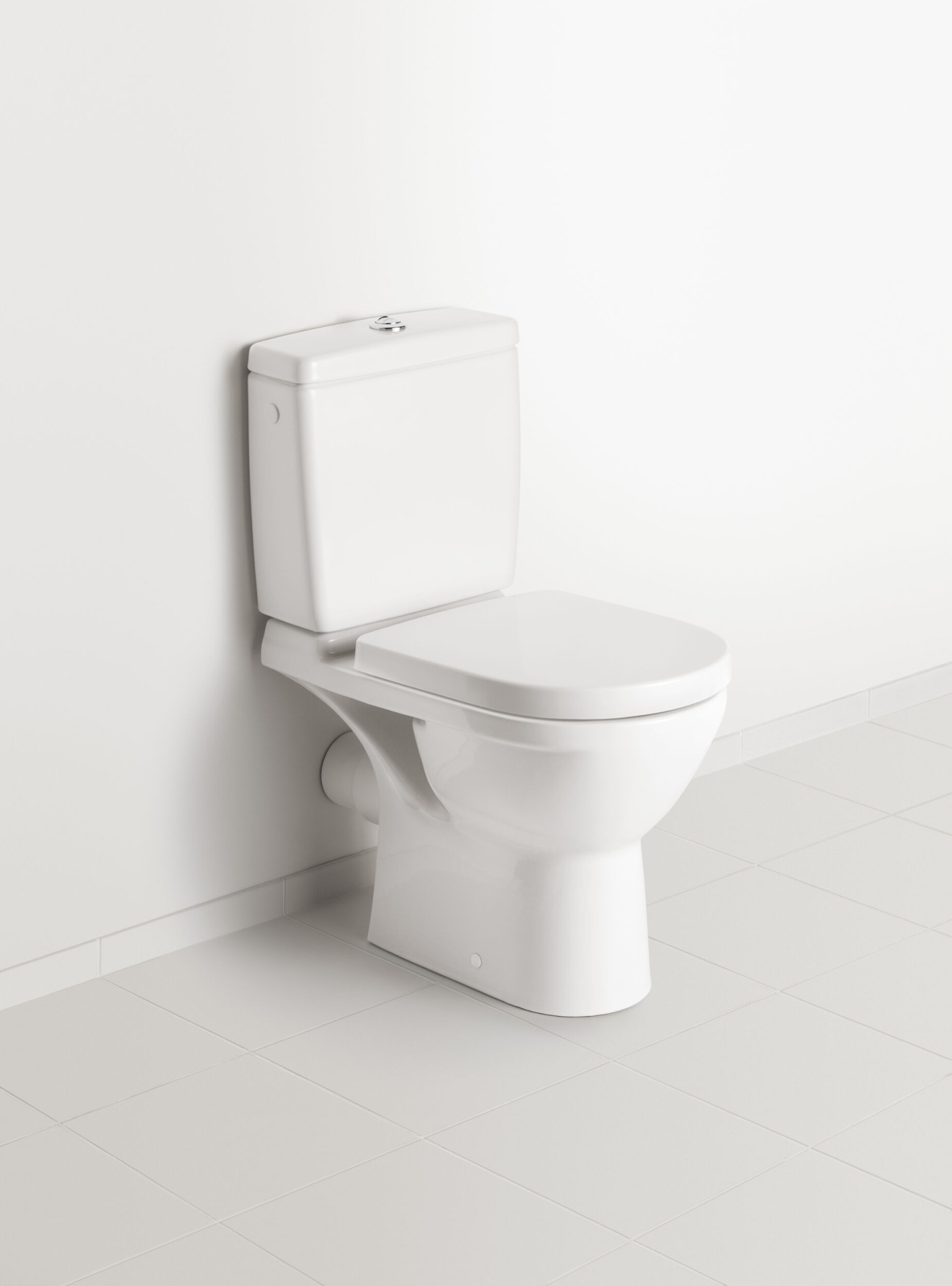 Бачок для унитаза Villeroy & Boch O.Novo 5788S1R1