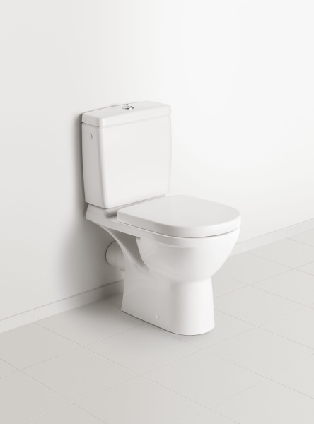 Бачок для унитаза Villeroy & Boch O.Novo 5788S1R1
