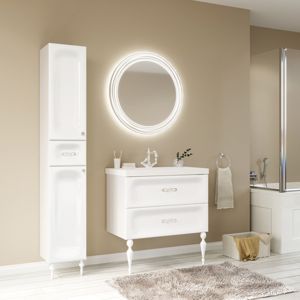 Зеркало 1Marka Belle 75 Light У26304 Зеркало 1Marka Belle 75 Light У26304