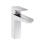 Смеситель для раковины VitrA Root Square A42731EXP Хром Смеситель для раковины VitrA Root Square A42731EXP Хром