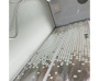 Душевая кабина 80x120 DETO L 902 L 98420 Душевая кабина 80x120 DETO L 902 L 98420