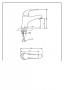 Смеситель для умывальника Bravat FIT F1135188CP-RUS Смеситель для умывальника Bravat FIT F1135188CP-RUS