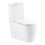 Чаша унитаза безободковая  BelBagno MARINO BB105CPR Чаша унитаза безободковая  BelBagno MARINO BB105CPR