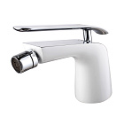 Смеситель для биде Lemark Melange LM4908CW Смеситель для биде Lemark Melange LM4908CW