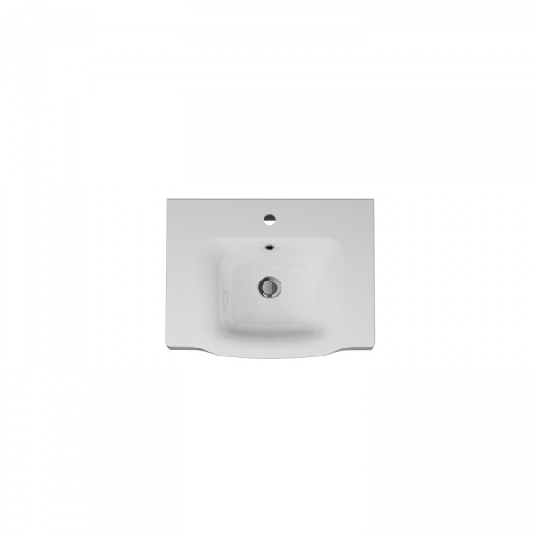 Мебельная раковина Am.Pm Like 65 см M80WCC0652WG