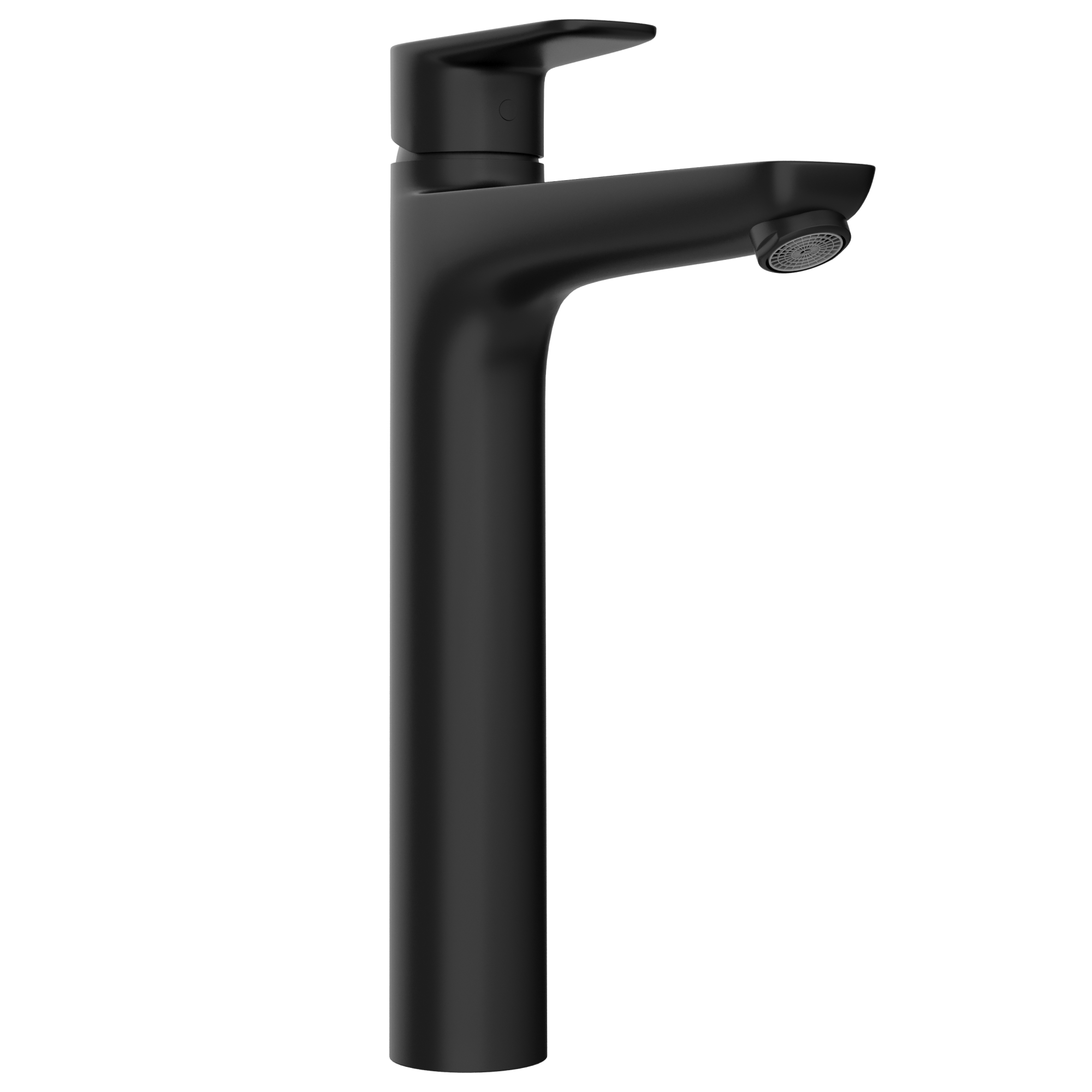 Смеситель для раковины VitrA Flow Soft A4301036EXP матовый черный