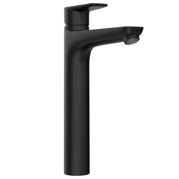 Смеситель для раковины VitrA Flow Soft A4301036EXP матовый черный