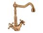 Смеситель для кухни Longran CLASSICa G54920 Бронза Смеситель для кухни Longran CLASSICa G54920 Бронза