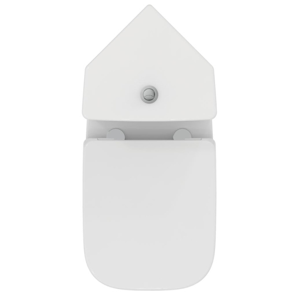 Бачок для унитаза угловой  Ideal Standard I.life s T520101 белый Бачок для унитаза угловой  Ideal Standard I.life s T520101 белый