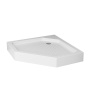 Поддон 5-corner с сифоном 90х90 Damixa DX35WT-405-090MT Поддон 5-corner с сифоном 90х90 Damixa DX35WT-405-090MT