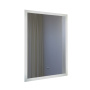Зеркало Comforty Эдельвейс 55 см 00-00014239 с подсветкой