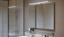 Зеркало VELVEX Klaufs 100 с LED светильником Зеркало VELVEX Klaufs 100 с LED светильником