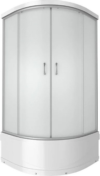 Душевая кабина Erlit ER2509TP-C3-RUS 90x90x215 Душевая кабина Erlit ER2509TP-C3-RUS 90x90x215