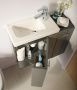 Раковина 45 см Ideal Standard CONNECT SPACE E136101 Раковина 45 см Ideal Standard CONNECT SPACE E136101