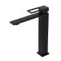 Смеситель для накладных  BelBagno LUCE LUC-LMC-NERO-W0 черный матовый Смеситель для накладных  BelBagno LUCE LUC-LMC-NERO-W0 черный матовый