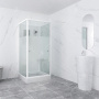 Душевая кабина RGW OLB-206 80x80x205 13130688-95 Душевая кабина RGW OLB-206 80x80x205 13130688-95
