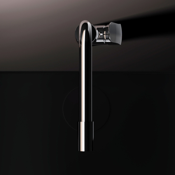 Смеситель для кухонной мойки Am.Pm Like с каналом для фильтра F8005700 хром глянцевый