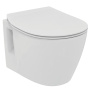 Тонкое сидение и крышка Ideal Standard CONNECT E772401 Тонкое сидение и крышка Ideal Standard CONNECT E772401