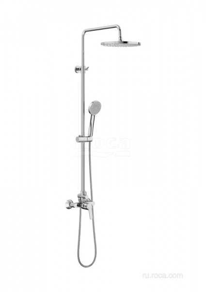 Душевая стойка Roca Victoria Plus 5A9A25C00 Душевая стойка Roca Victoria Plus 5A9A25C00