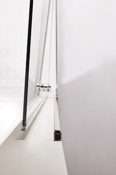 Душевая дверь 60x190 см Cezares ECO Eco-o-b-1-60-p-cr хром Душевая дверь 60x190 см Cezares ECO Eco-o-b-1-60-p-cr хром