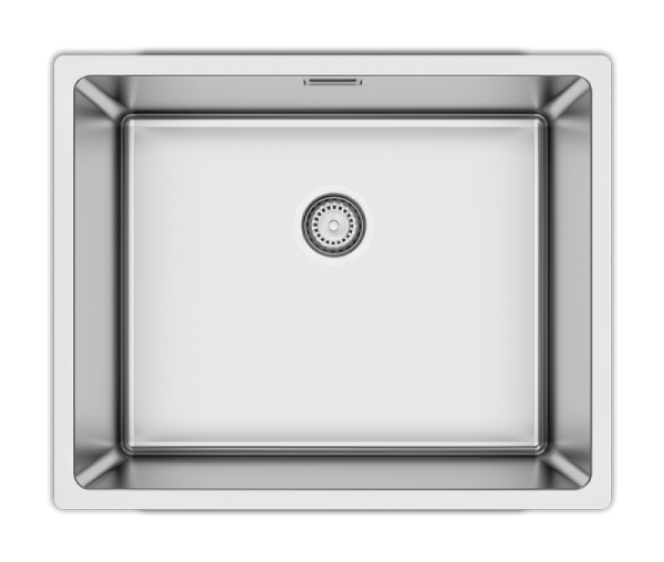 Мойка для кухни стальная Longran Techno TEB 50x40 -GT10P Мойка для кухни стальная Longran Techno TEB 50x40 -GT10P