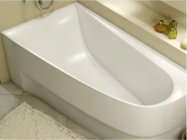 Ванна акриловая 150x90 Vayer Boomerang Гл000010850 Ванна акриловая 150x90 Vayer Boomerang Гл000010850